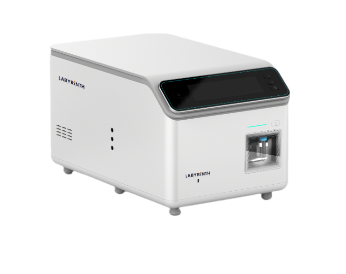 细胞分选仪及配套卡盒